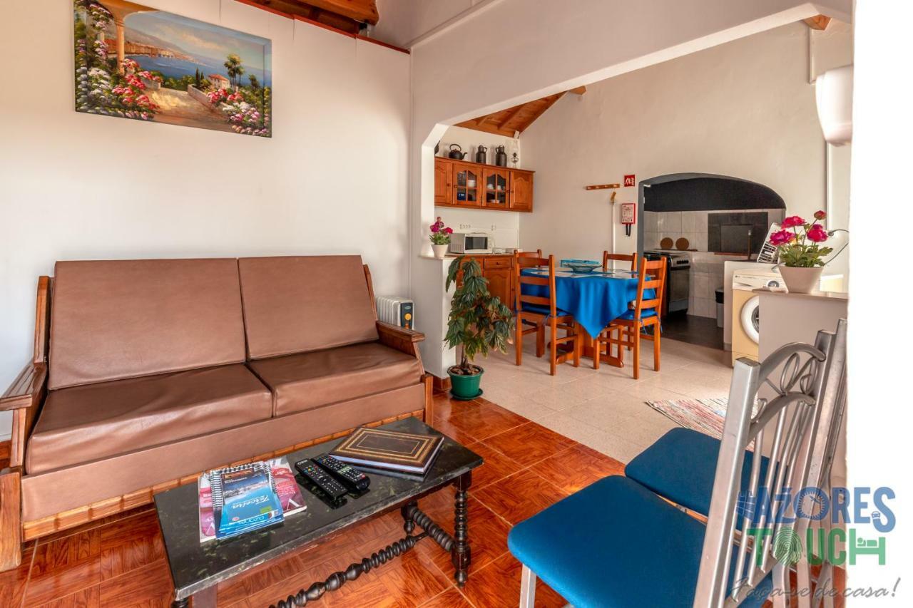 Casa Do Tio Jose Βίλα Doze Ribeiras Εξωτερικό φωτογραφία