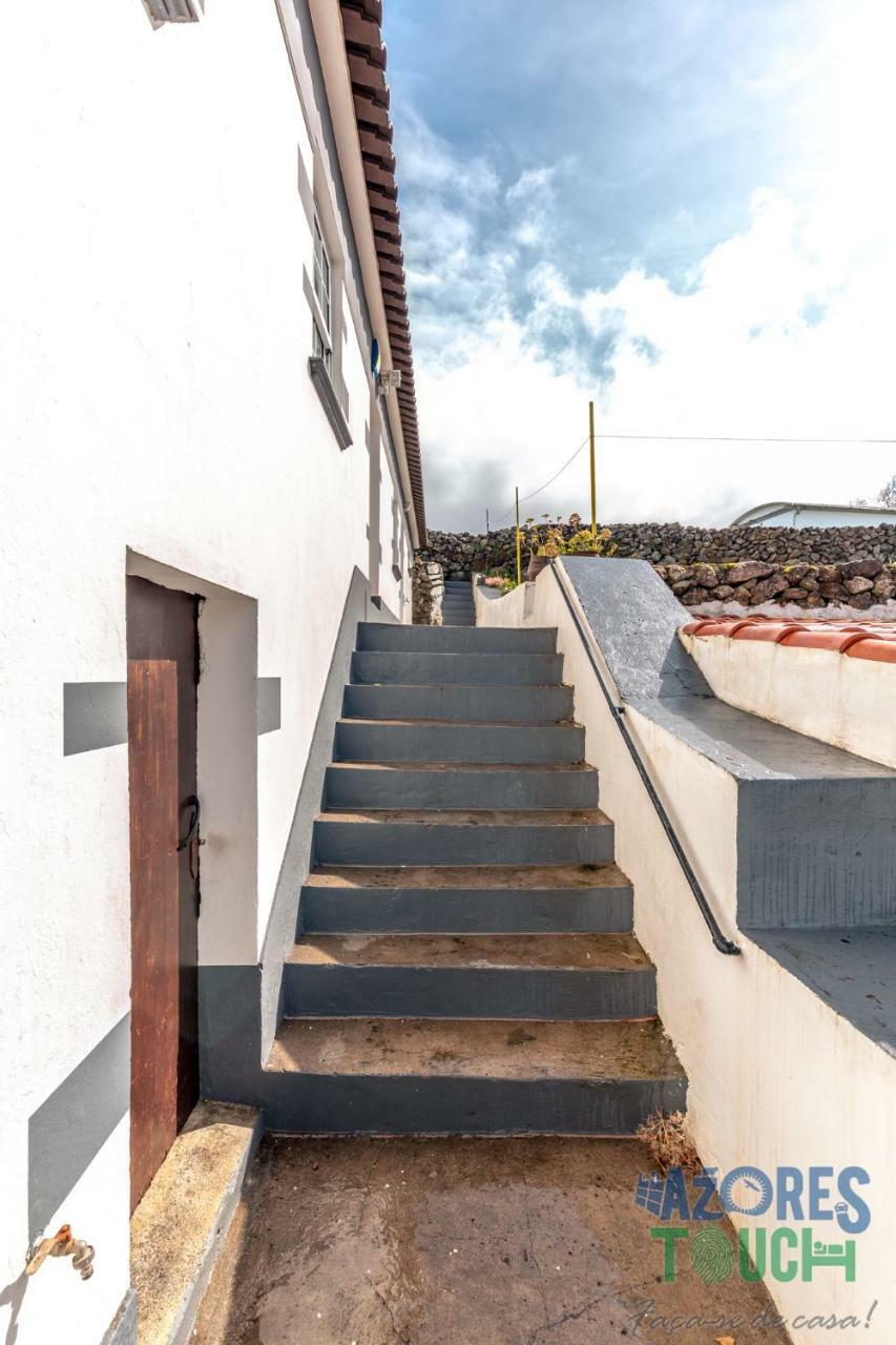 Casa Do Tio Jose Βίλα Doze Ribeiras Εξωτερικό φωτογραφία