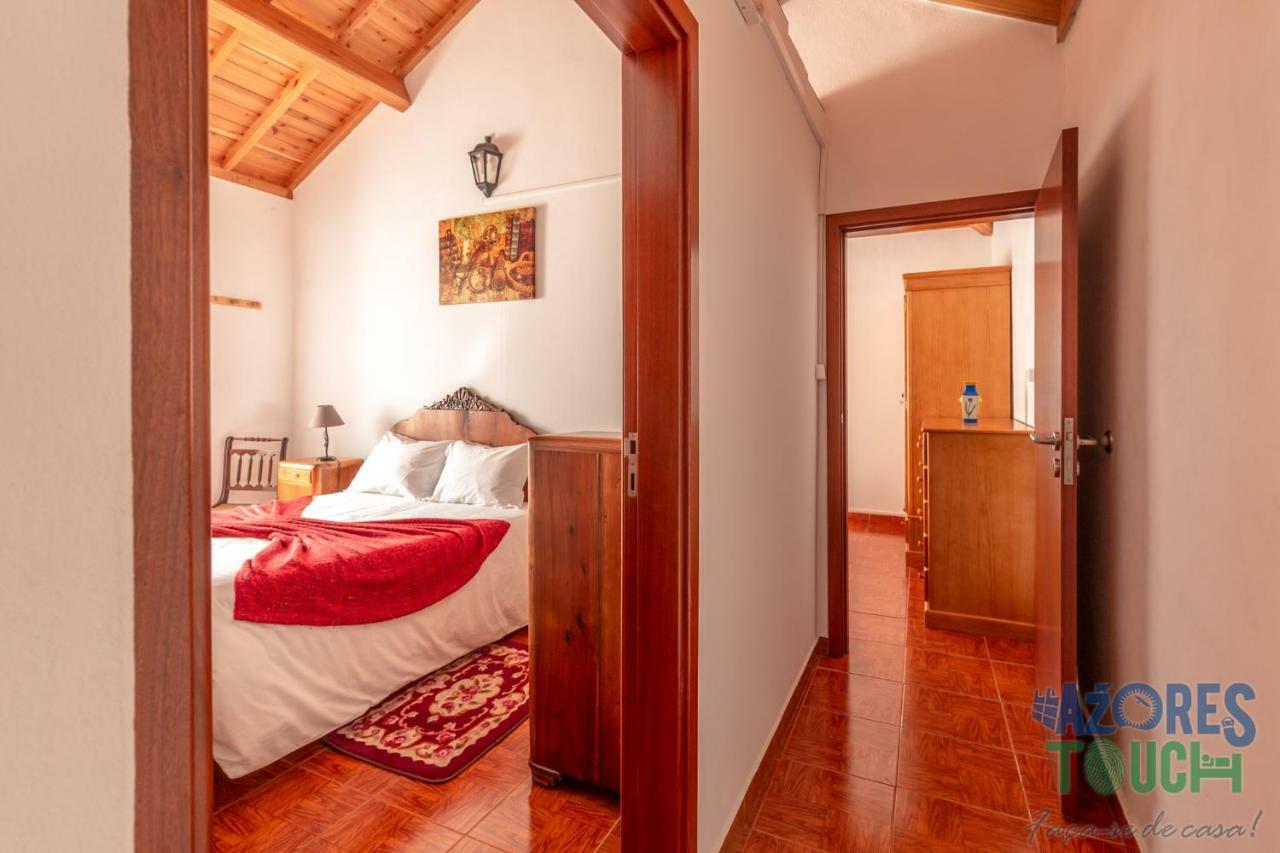 Casa Do Tio Jose Βίλα Doze Ribeiras Εξωτερικό φωτογραφία