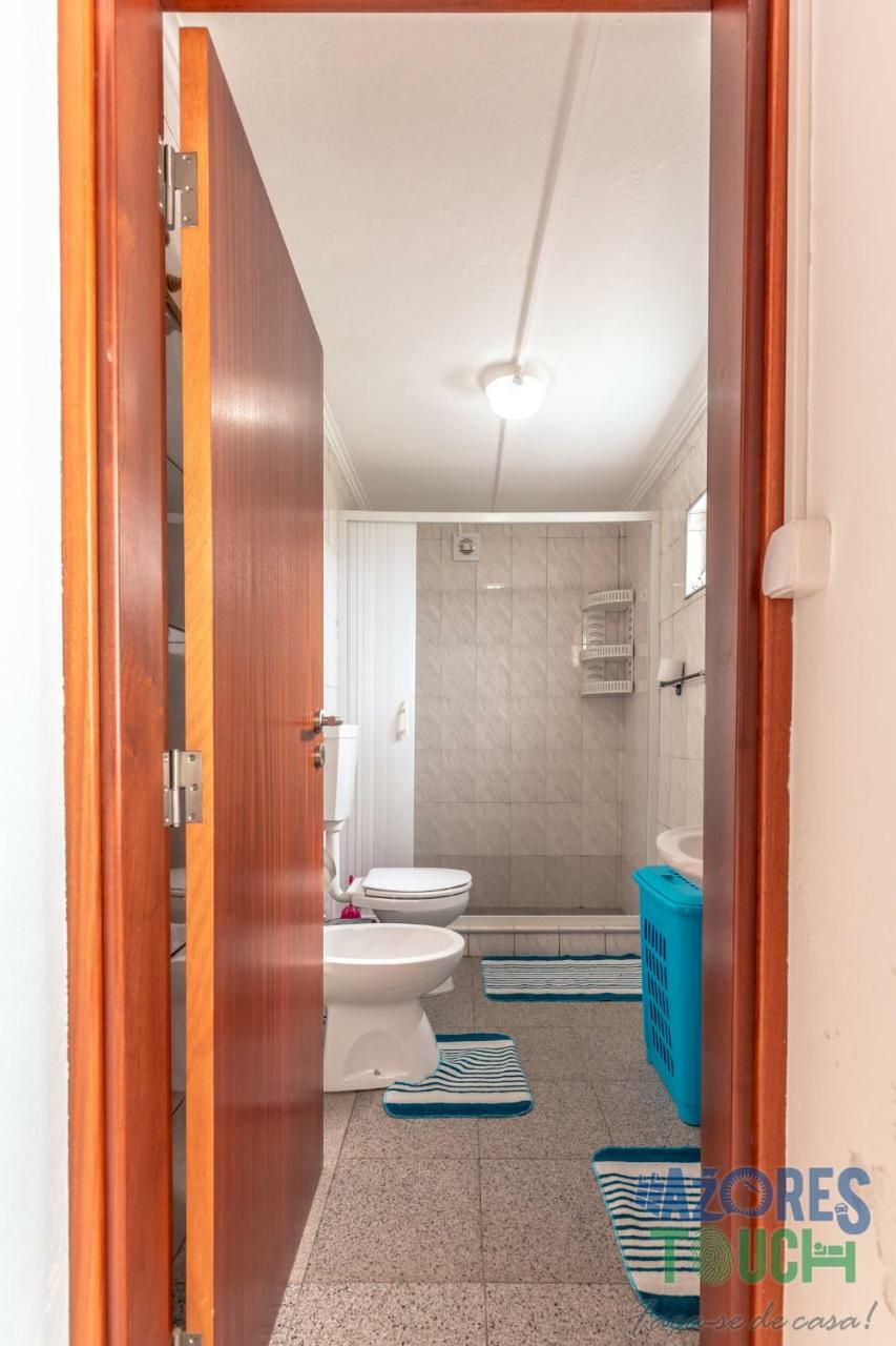 Casa Do Tio Jose Βίλα Doze Ribeiras Εξωτερικό φωτογραφία