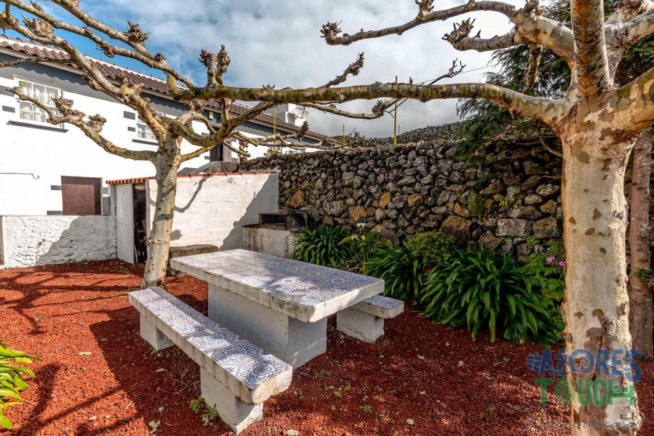 Casa Do Tio Jose Βίλα Doze Ribeiras Εξωτερικό φωτογραφία