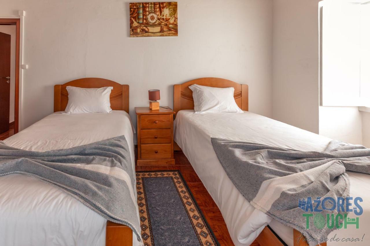 Casa Do Tio Jose Βίλα Doze Ribeiras Εξωτερικό φωτογραφία
