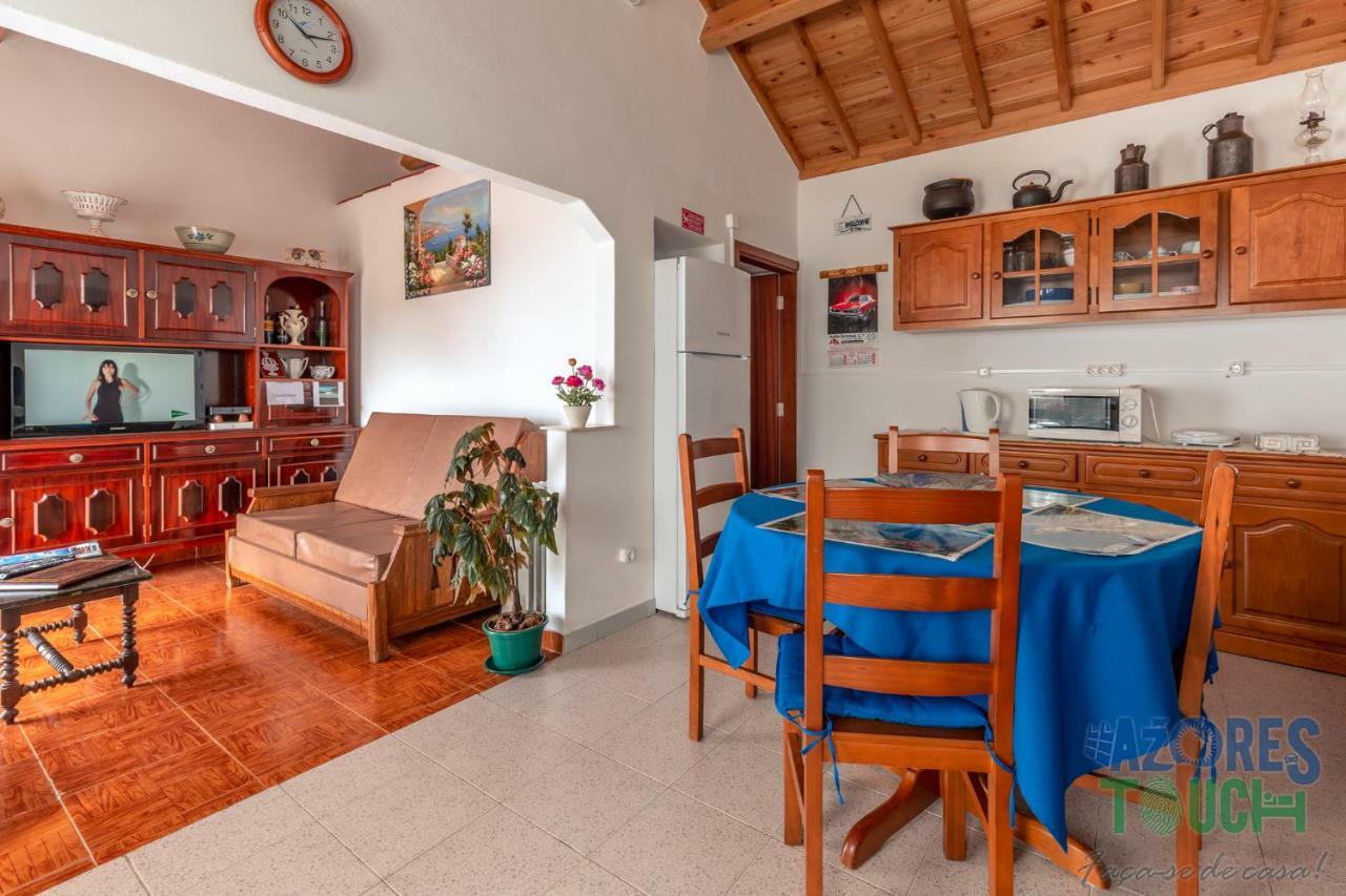 Casa Do Tio Jose Βίλα Doze Ribeiras Εξωτερικό φωτογραφία