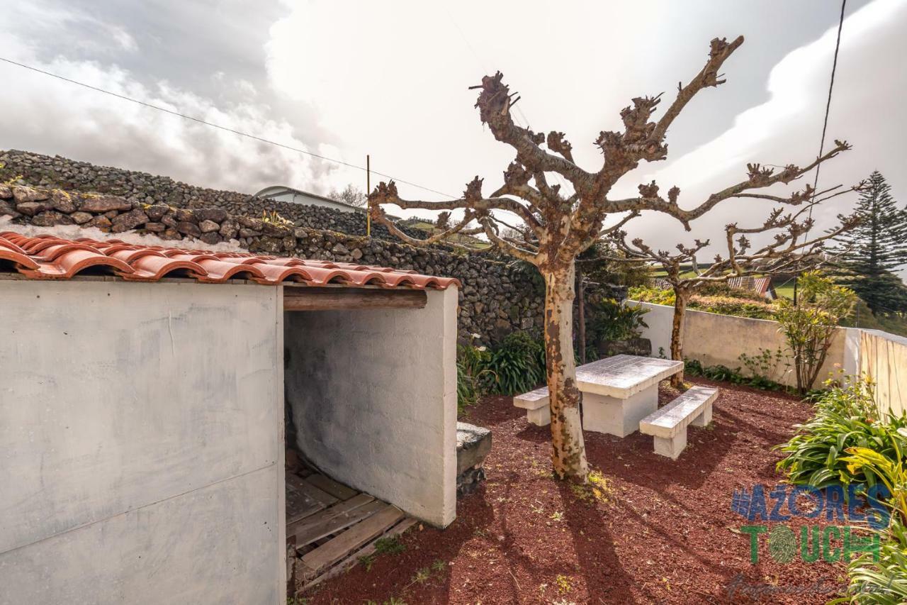 Casa Do Tio Jose Βίλα Doze Ribeiras Εξωτερικό φωτογραφία